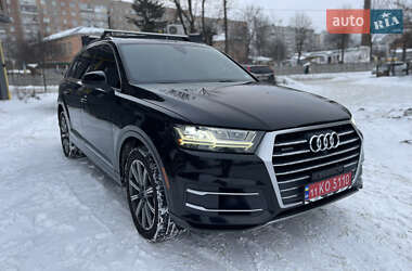 Внедорожник / Кроссовер Audi Q7 2019 в Фастове