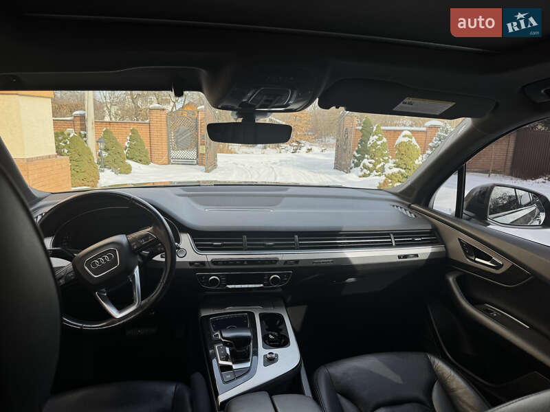 Позашляховик / Кросовер Audi Q7 2018 в Косові фото 56 Позашляховик / Кросовер Audi Q7 2018 в Косові