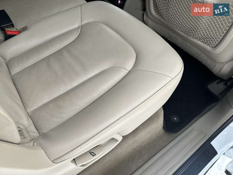 Позашляховик / Кросовер Audi Q7 2012 в Києві