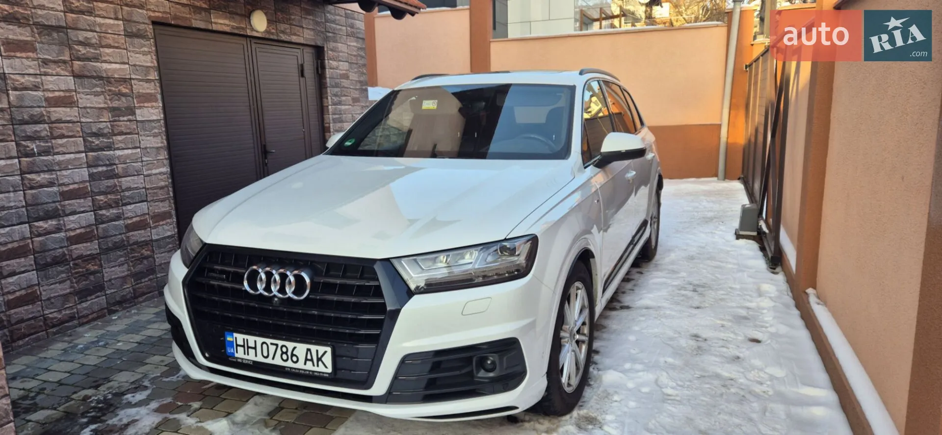 2018 Audi Q7 - мініатюра 2