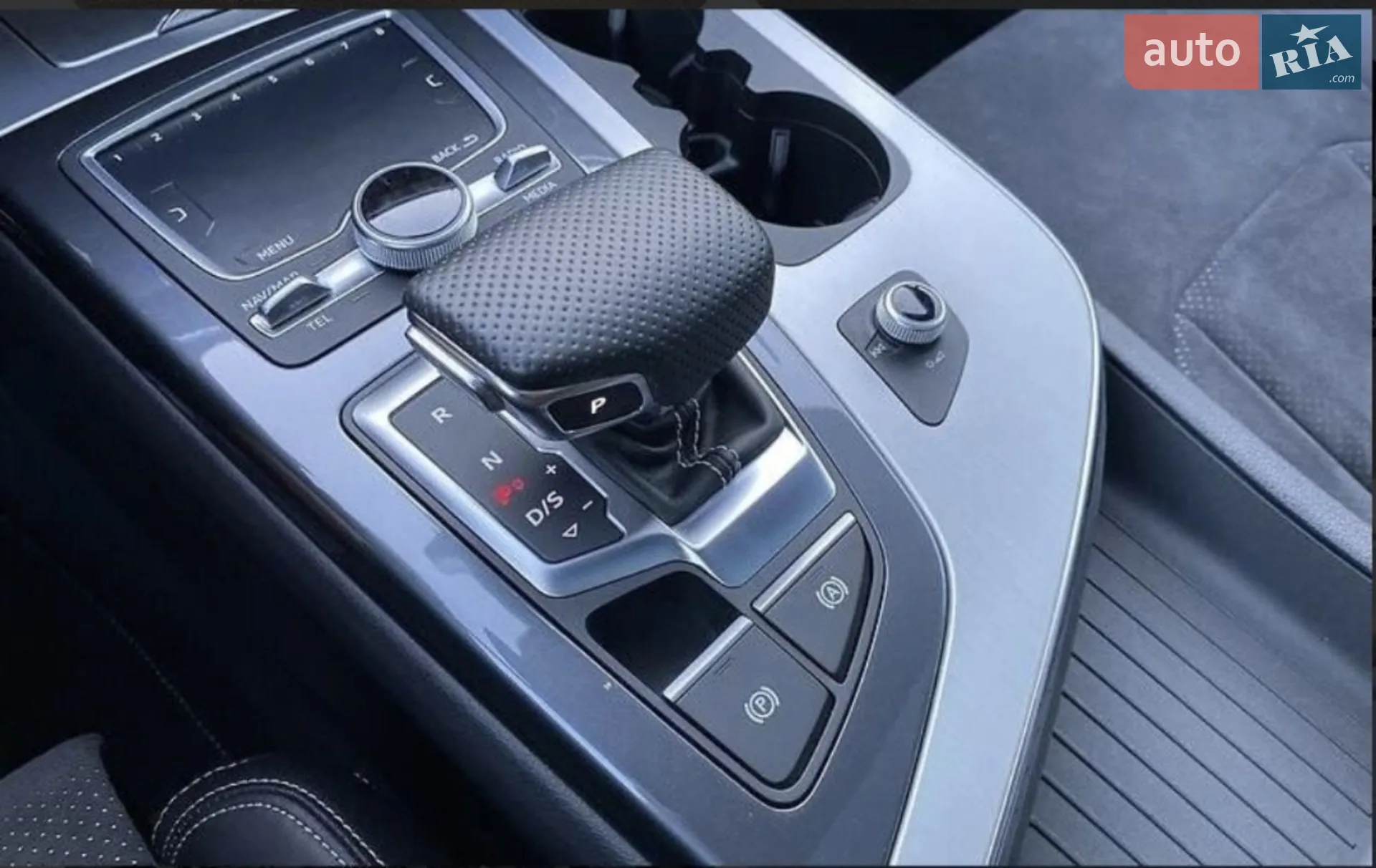 2018 Audi Q7 - мініатюра 37