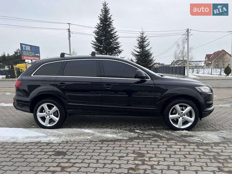 Внедорожник / Кроссовер Audi Q7 2006 в Львове фото 4 Внедорожник / Кроссовер Audi Q7 2006 в Львове