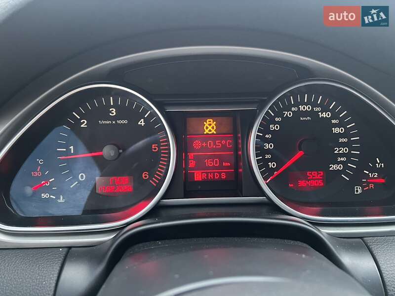 Внедорожник / Кроссовер Audi Q7 2006 в Львове фото 7 Внедорожник / Кроссовер Audi Q7 2006 в Львове