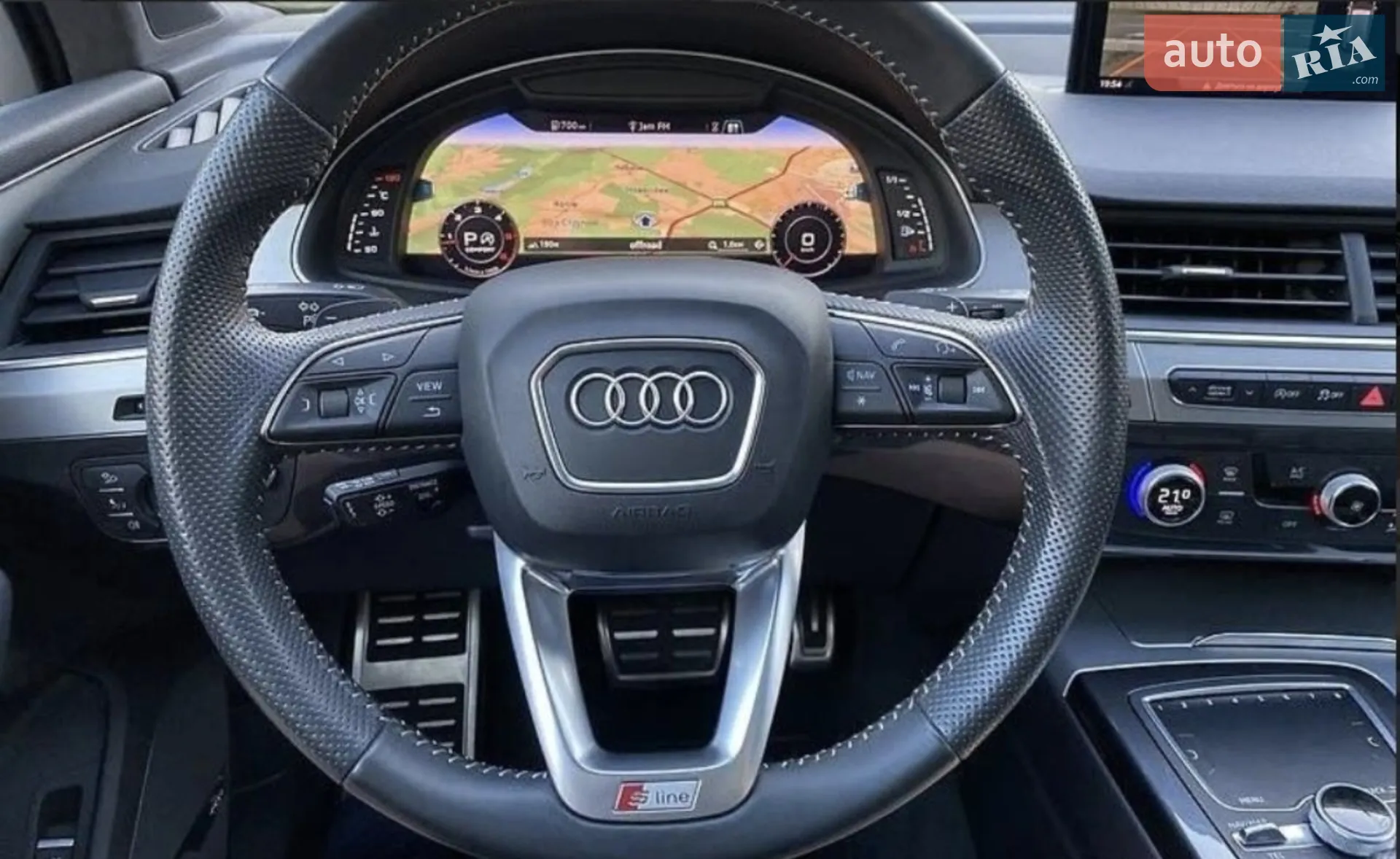 2018 Audi Q7 - мініатюра 17