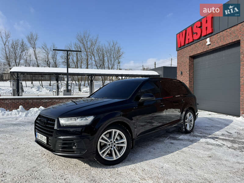 Внедорожник / Кроссовер Audi Q7 2015 в Хмельницком фото 3 Внедорожник / Кроссовер Audi Q7 2015 в Хмельницком