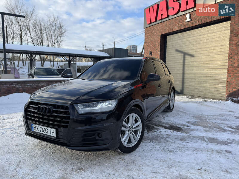 Внедорожник / Кроссовер Audi Q7 2015 в Хмельницком фото 6 Внедорожник / Кроссовер Audi Q7 2015 в Хмельницком