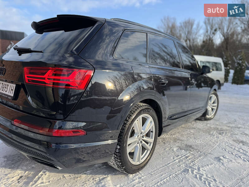 Внедорожник / Кроссовер Audi Q7 2015 в Хмельницком фото 14 Внедорожник / Кроссовер Audi Q7 2015 в Хмельницком
