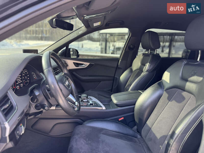Внедорожник / Кроссовер Audi Q7 2015 в Хмельницком фото 56 Внедорожник / Кроссовер Audi Q7 2015 в Хмельницком