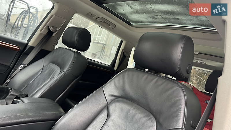 Внедорожник / Кроссовер Audi Q7 2014 в Львове фото 14 Внедорожник / Кроссовер Audi Q7 2014 в Львове