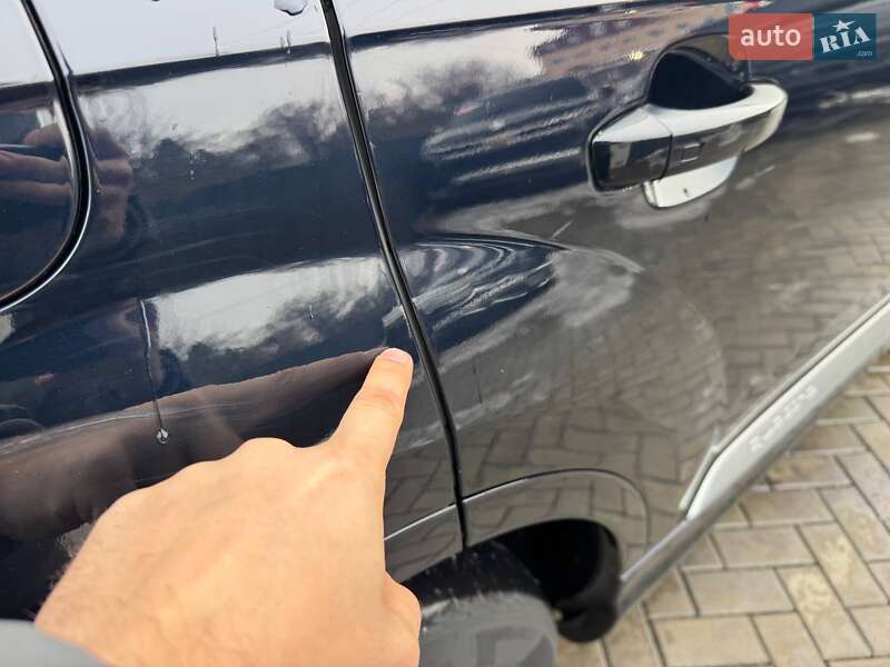 Позашляховик / Кросовер Audi Q7 2016 в Луцьку