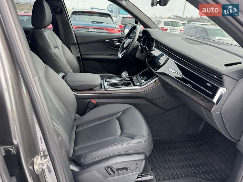 Внедорожник / Кроссовер Audi Q7 2021 в Львове