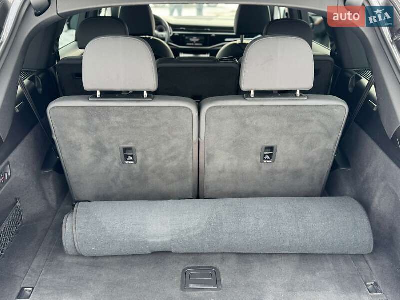 Внедорожник / Кроссовер Audi Q7 2021 в Львове