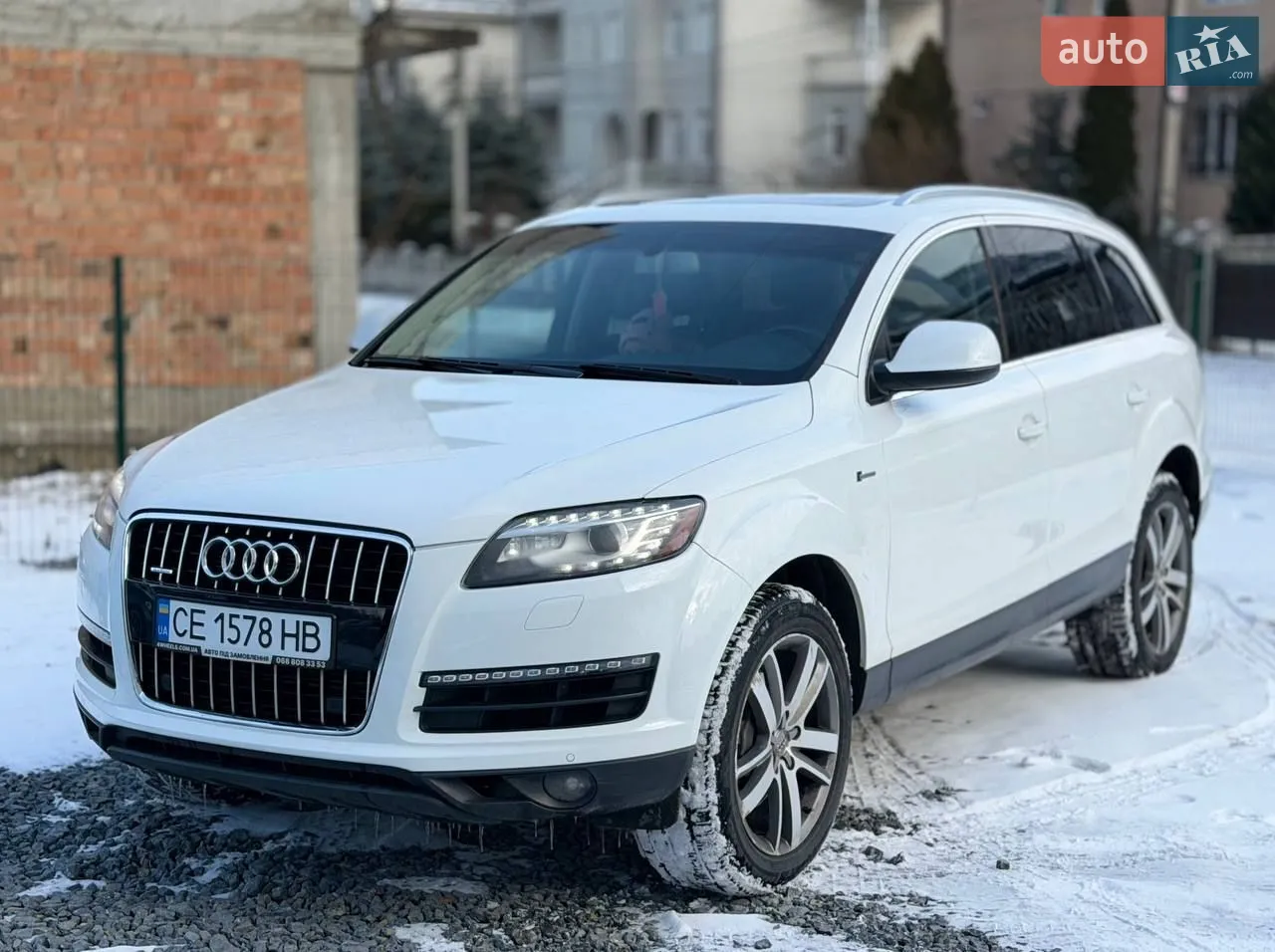 2015 Audi Q7 - мініатюра 19