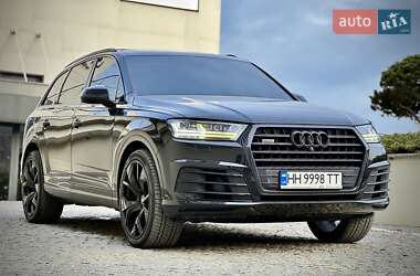 Внедорожник / Кроссовер Audi Q7 2018 в Одессе