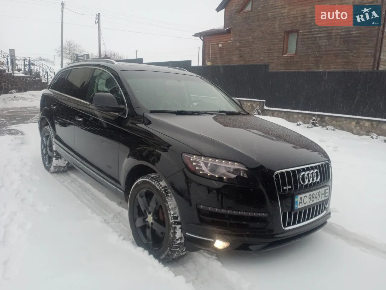 2012 Audi Q7 - мініатюра 31