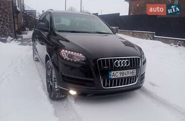 Позашляховик / Кросовер Audi Q7 2011 в Горохові