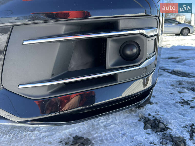 Позашляховик / Кросовер Audi Q7 2016 в Луцьку