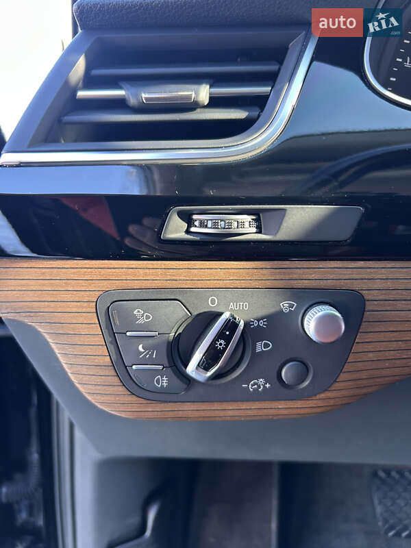 Позашляховик / Кросовер Audi Q7 2016 в Луцьку