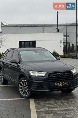 Внедорожник / Кроссовер Audi Q7 2015 в Мукачево