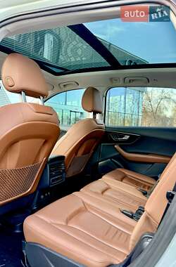 Внедорожник / Кроссовер Audi Q7 2020 в Львове