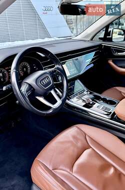 Внедорожник / Кроссовер Audi Q7 2020 в Львове