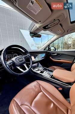 Внедорожник / Кроссовер Audi Q7 2020 в Львове