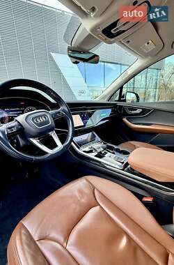 Позашляховик / Кросовер Audi Q7 2020 в Львові