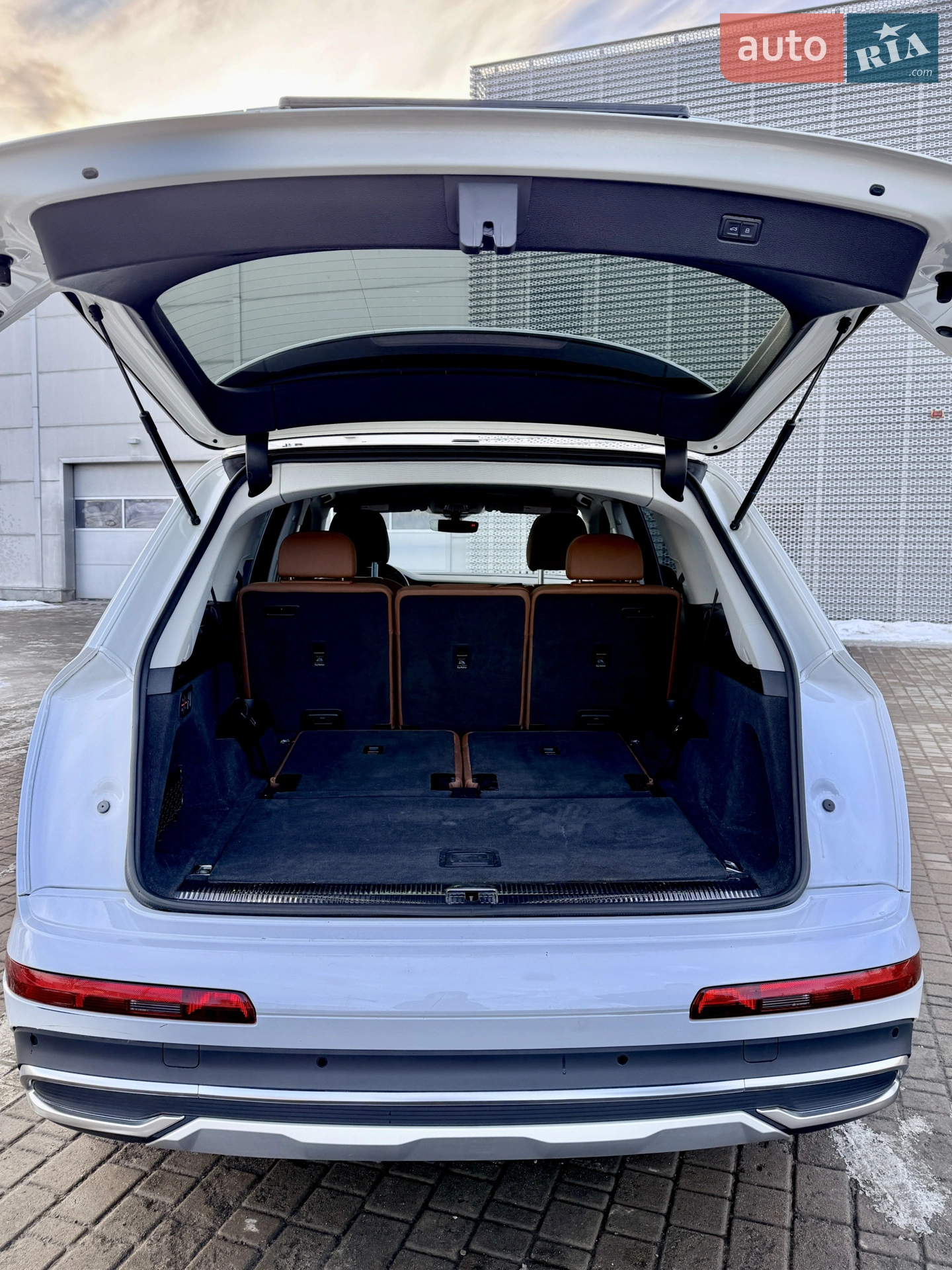 2020 Audi Q7 - мініатюра 24