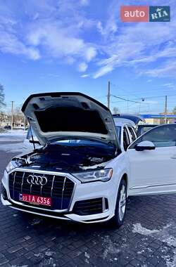 Внедорожник / Кроссовер Audi Q7 2020 в Львове
