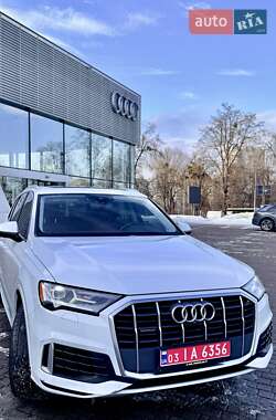 Внедорожник / Кроссовер Audi Q7 2020 в Львове