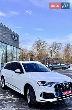 Внедорожник / Кроссовер Audi Q7 2020 в Львове