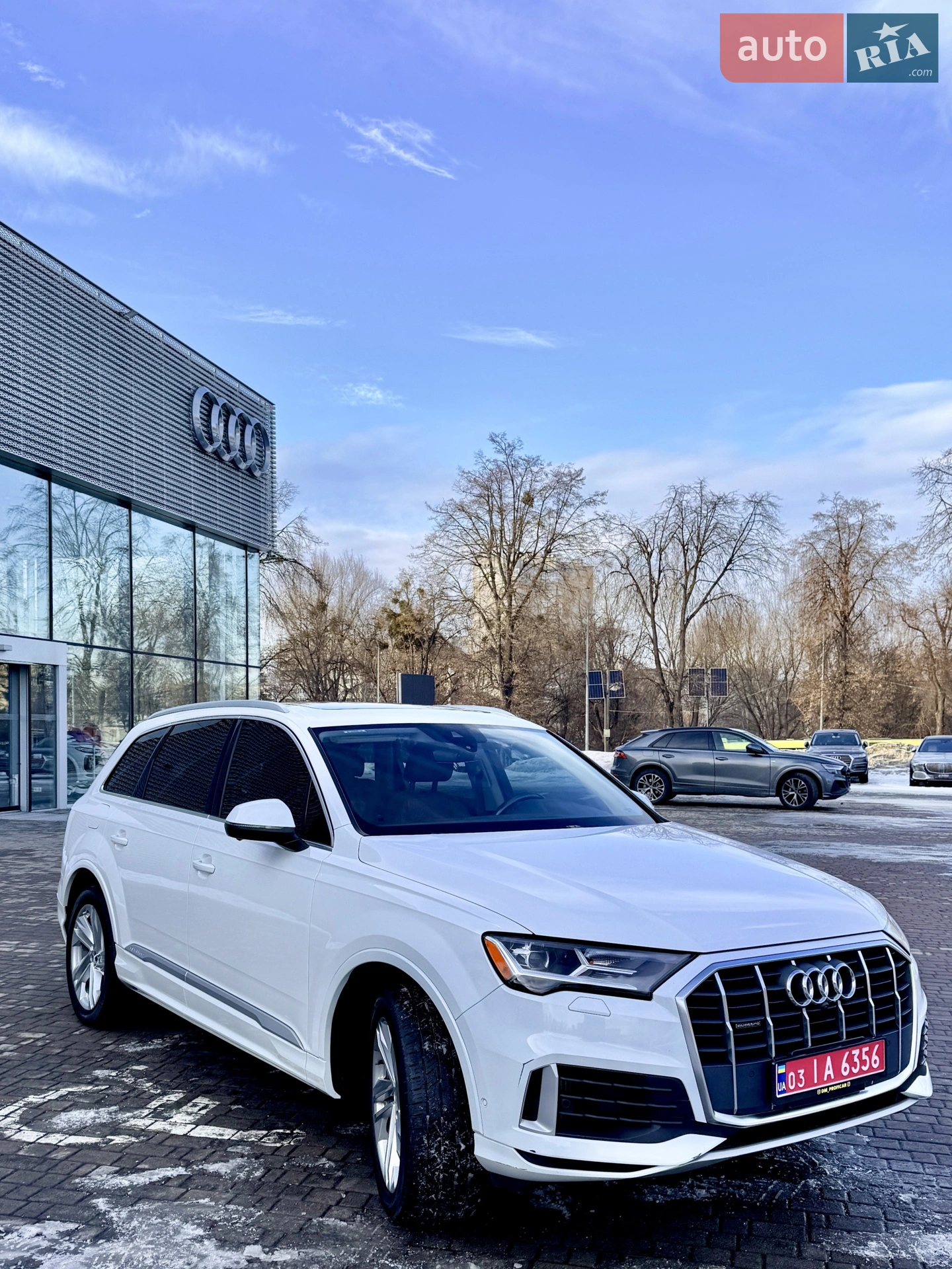 2020 Audi Q7 - мініатюра 38