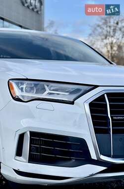 Внедорожник / Кроссовер Audi Q7 2020 в Львове