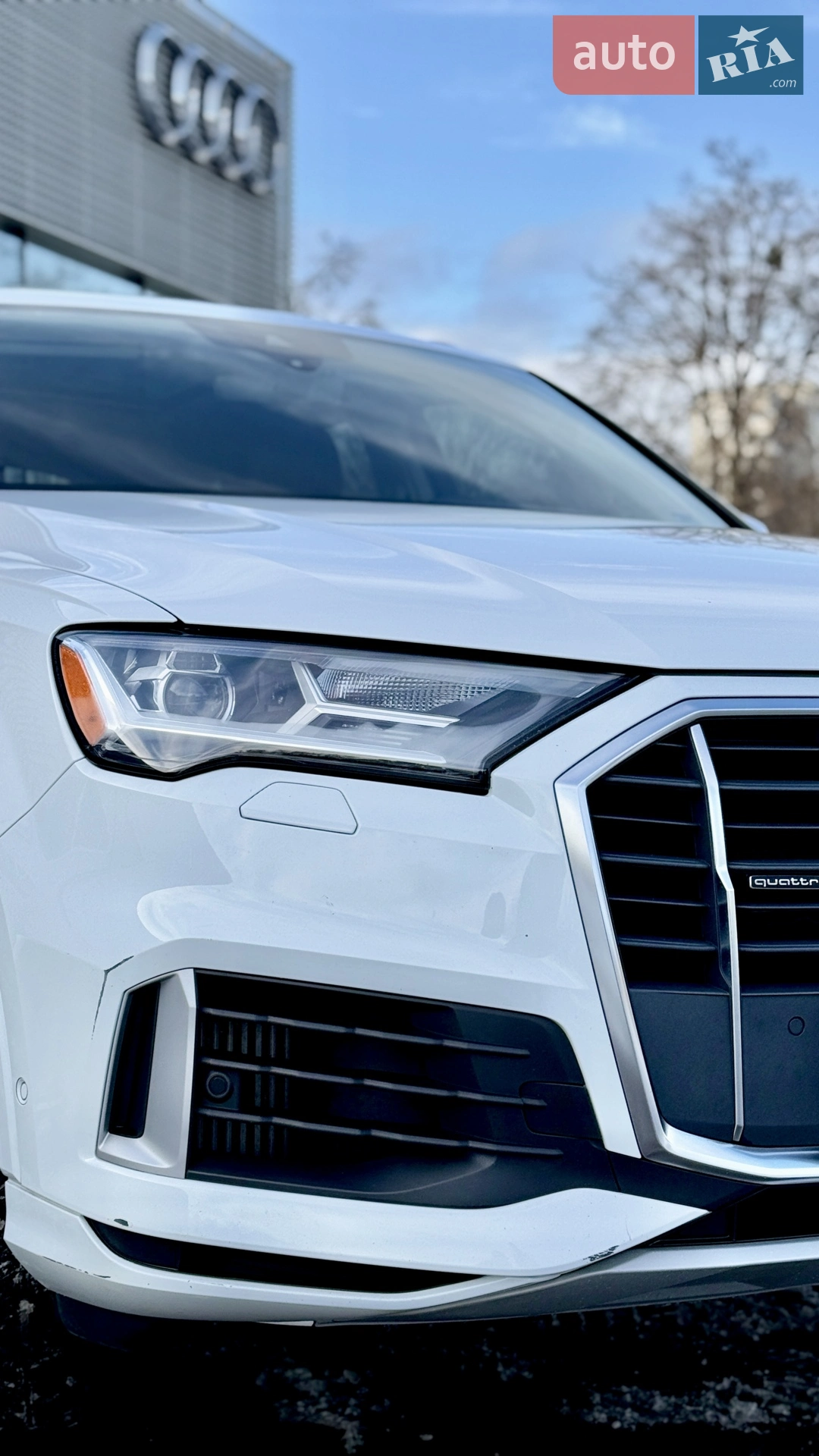 2020 Audi Q7 - мініатюра 43
