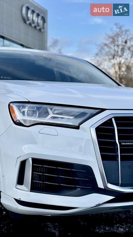 Внедорожник / Кроссовер Audi Q7 2020 в Львове