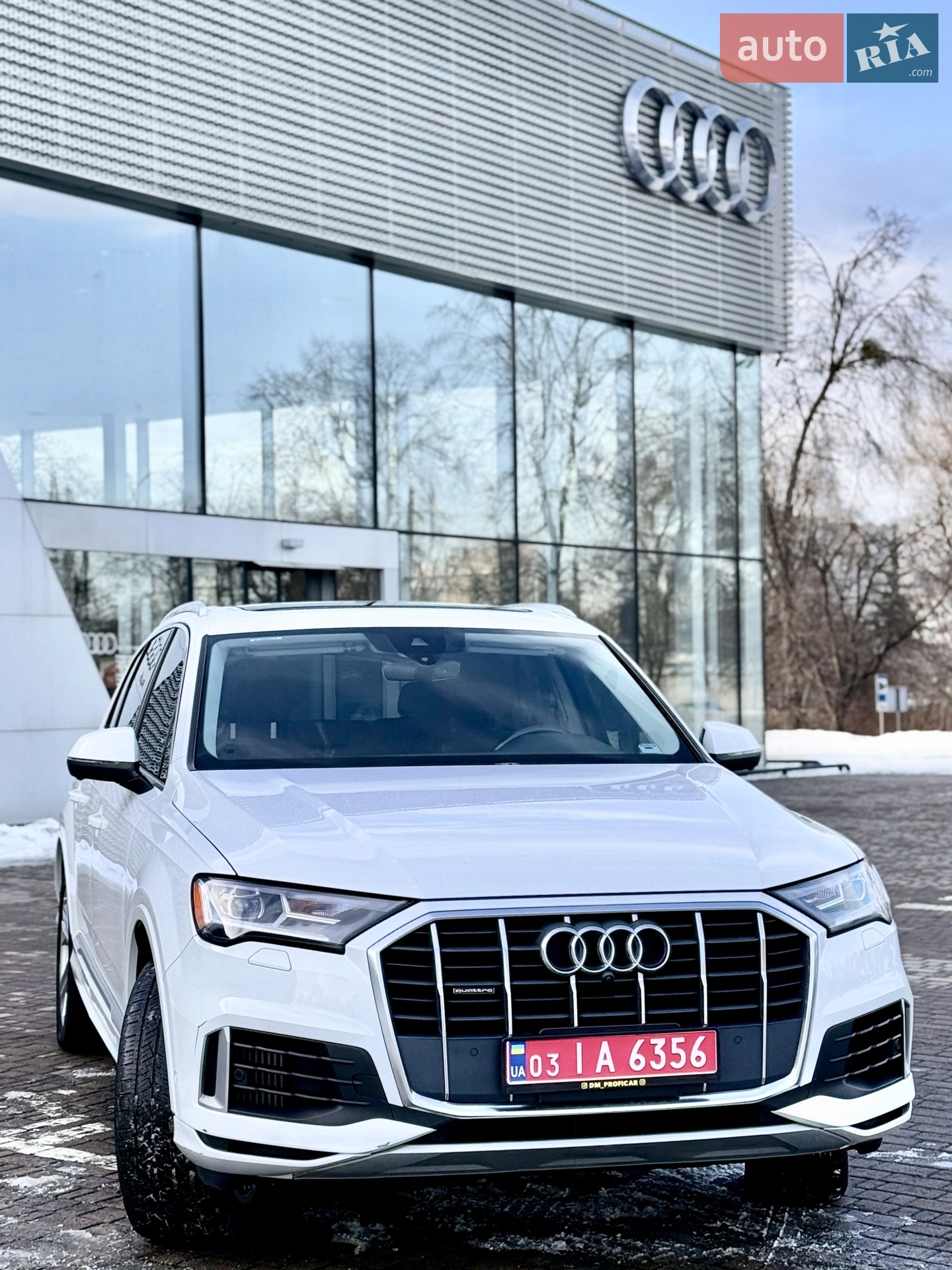 2020 Audi Q7 - мініатюра 48