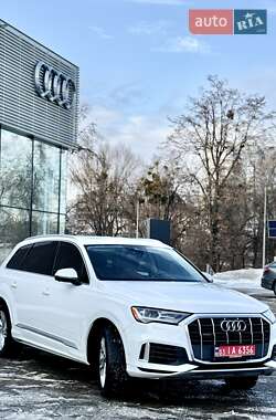 Позашляховик / Кросовер Audi Q7 2020 в Львові