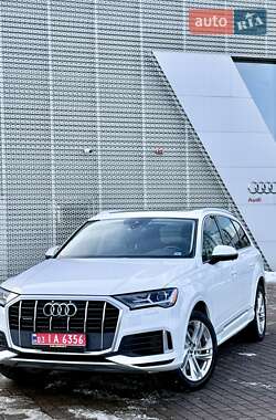 Внедорожник / Кроссовер Audi Q7 2020 в Львове