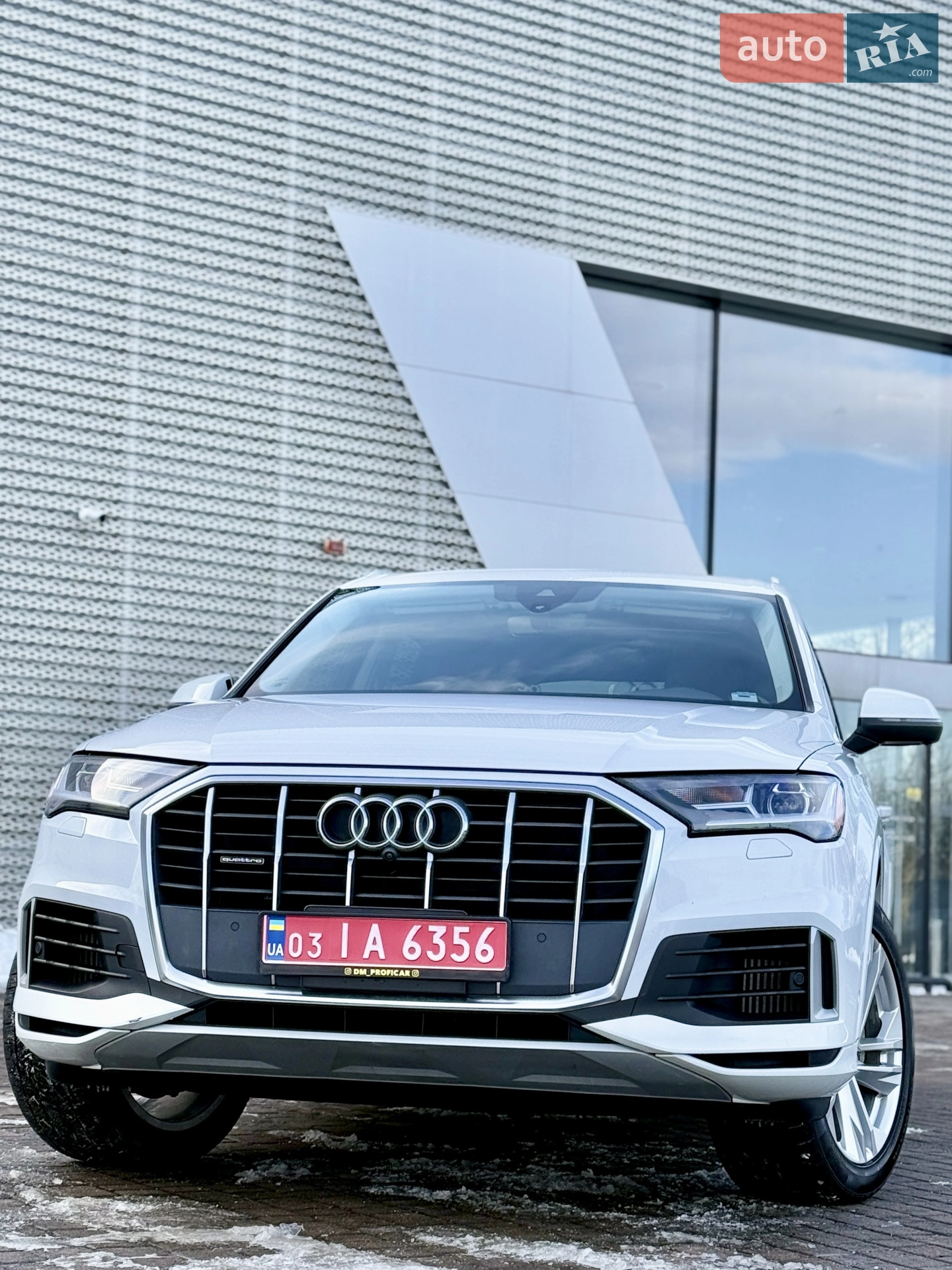 2020 Audi Q7 - мініатюра 62