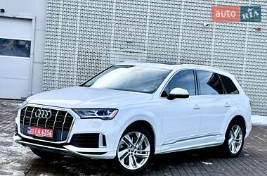 Внедорожник / Кроссовер Audi Q7 2020 в Львове