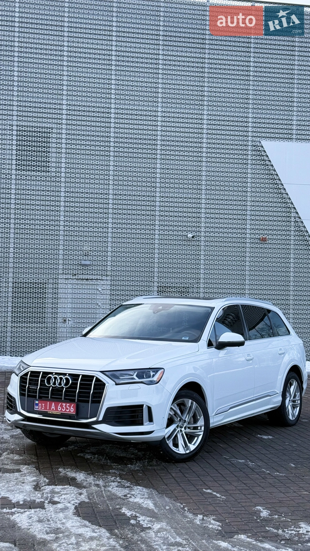 2020 Audi Q7 - мініатюра 69