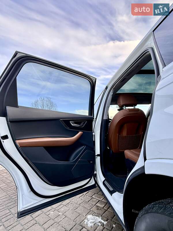 Позашляховик / Кросовер Audi Q7 2020 в Львові