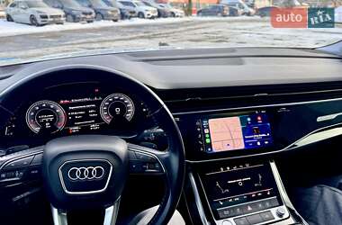 Внедорожник / Кроссовер Audi Q7 2020 в Львове