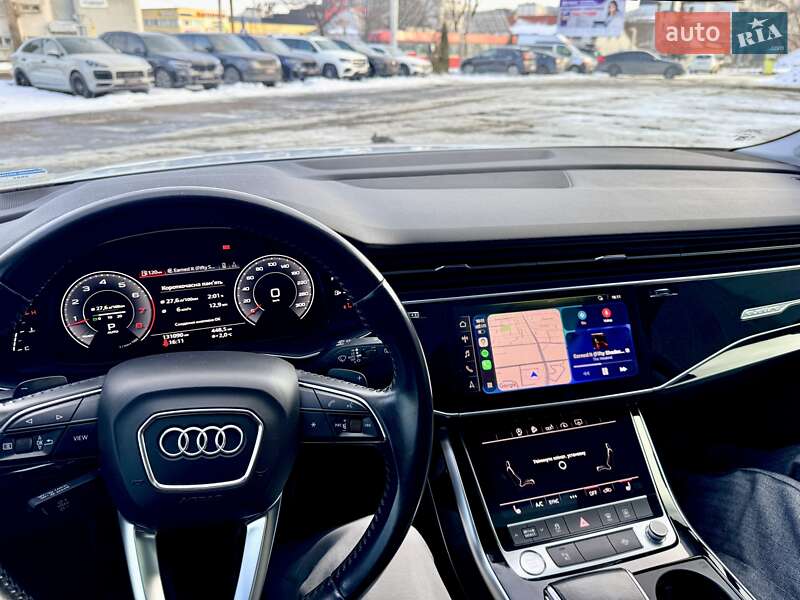 Внедорожник / Кроссовер Audi Q7 2020 в Львове