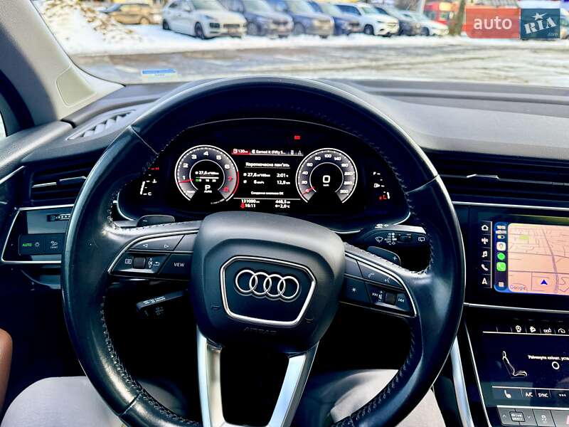 Позашляховик / Кросовер Audi Q7 2020 в Львові