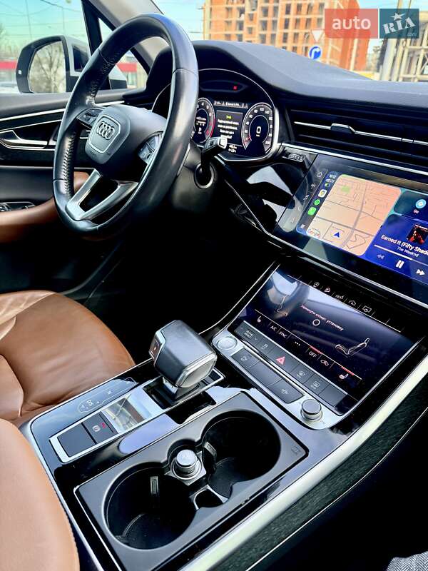 Позашляховик / Кросовер Audi Q7 2020 в Львові