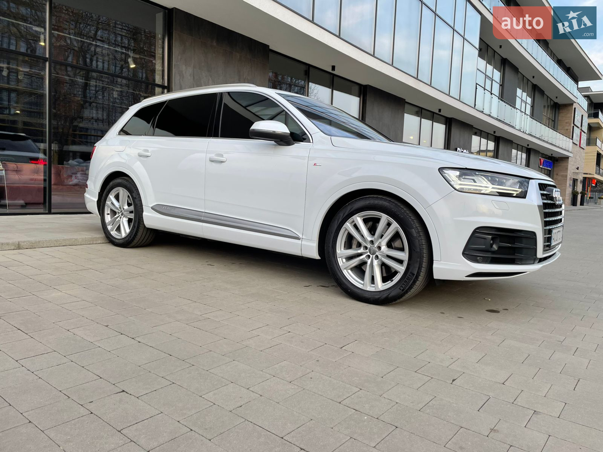2015 Audi Q7 - мініатюра 15