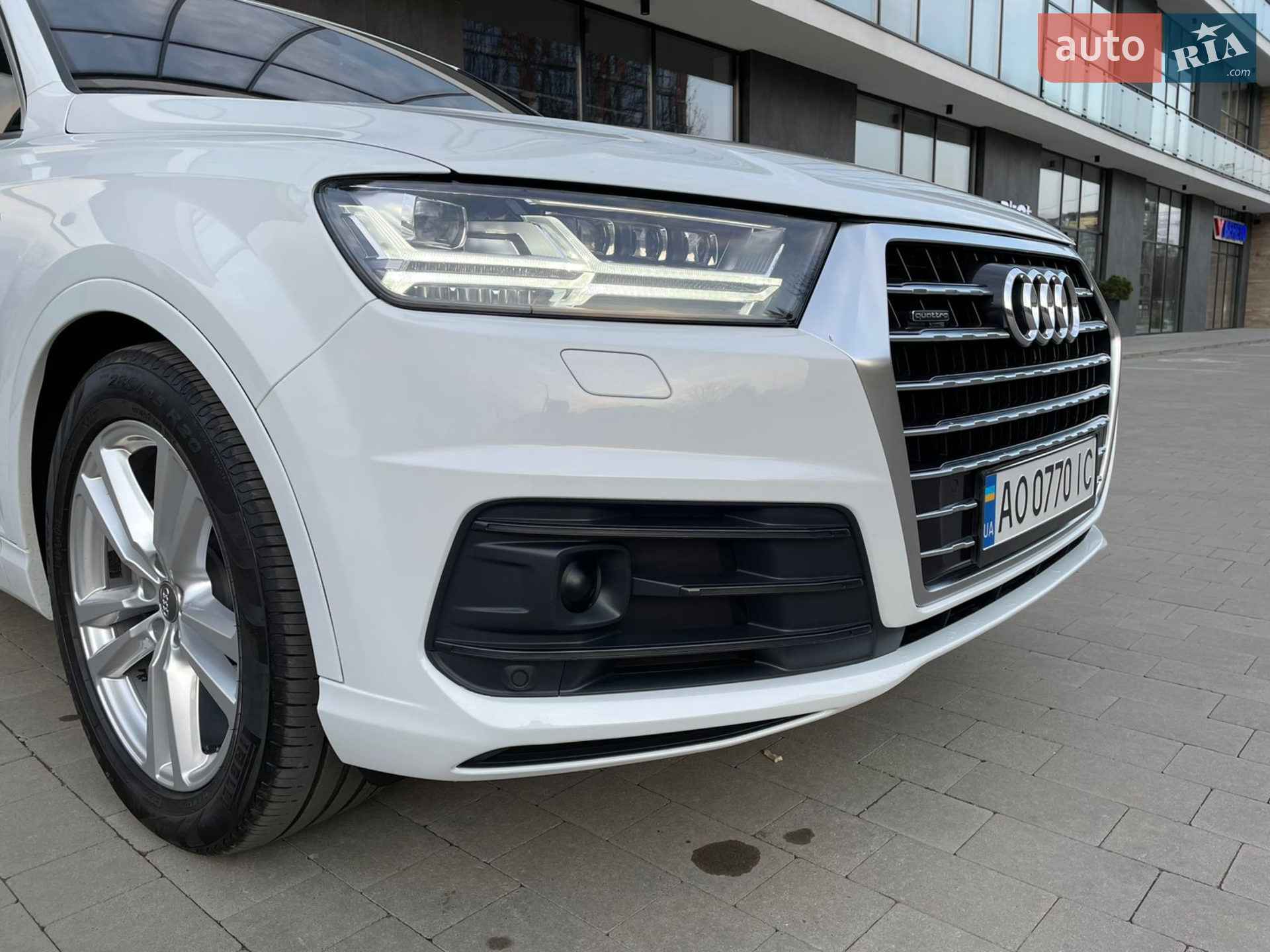 2015 Audi Q7 - мініатюра 19
