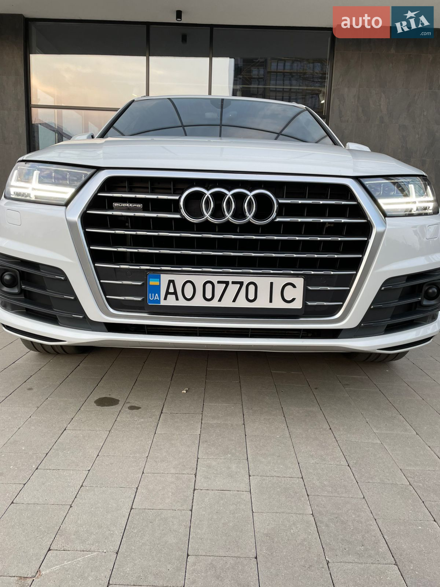 2015 Audi Q7 - мініатюра 21
