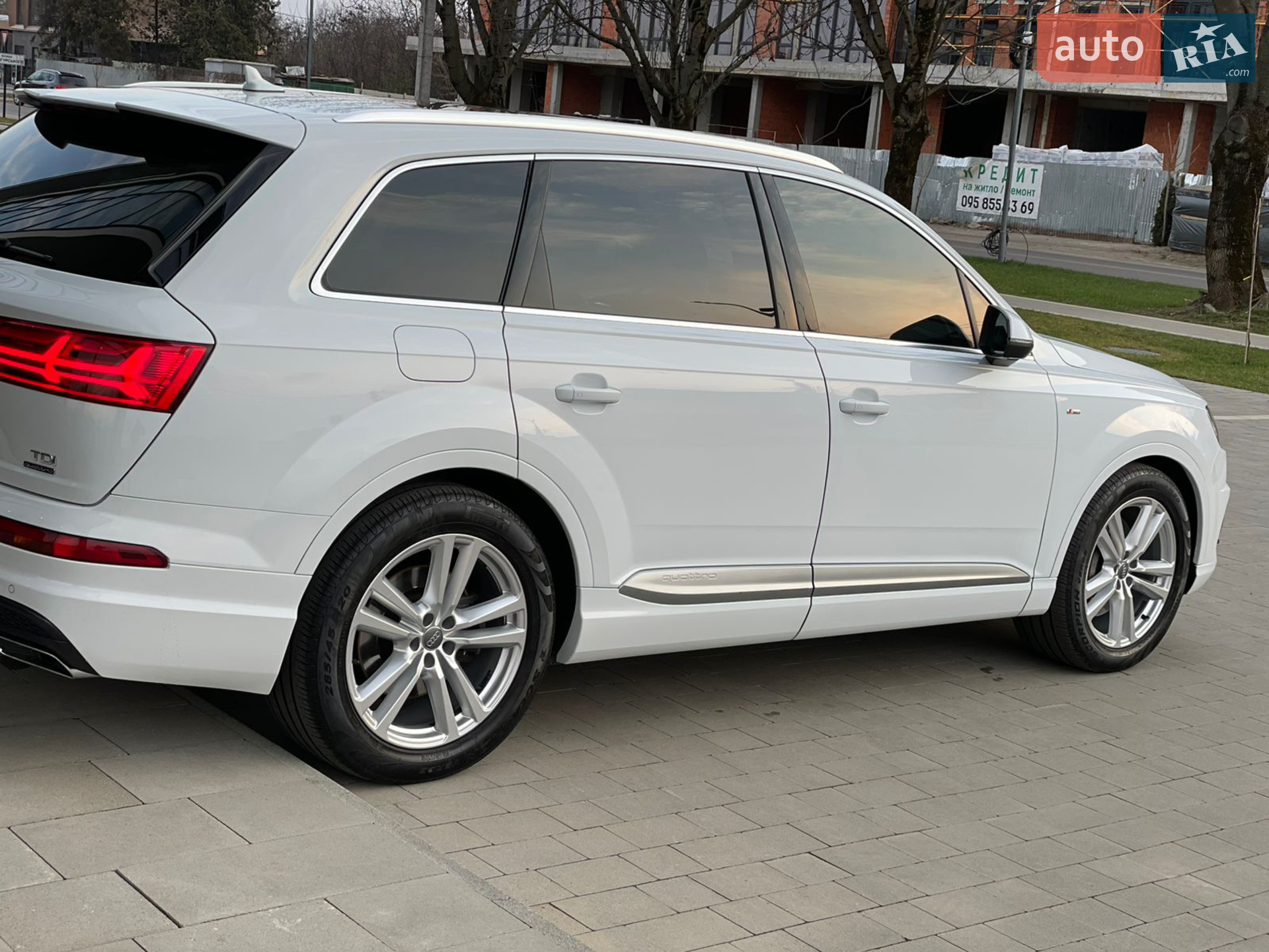 2015 Audi Q7 - мініатюра 29